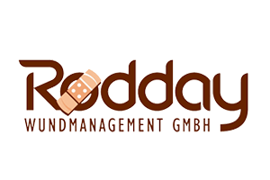 Logo Rodday Wundmanagement