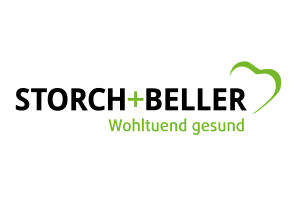 Logo Storch und Beller Gesundheitszentrum